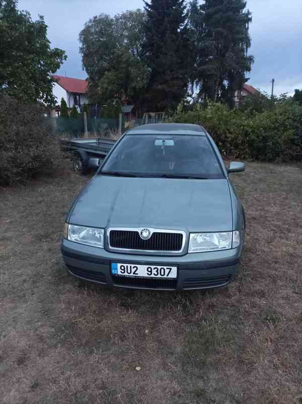Škoda Octavia 2.0 MPI Lpg - foto 18