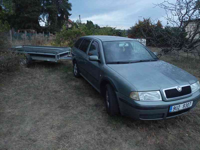Škoda Octavia 2.0 MPI Lpg - foto 9