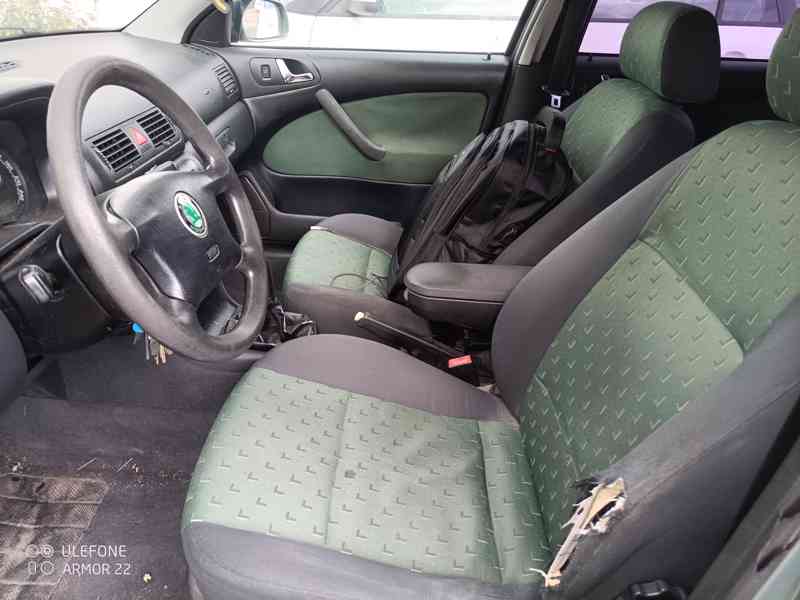Škoda Octavia 2.0 MPI Lpg - foto 6