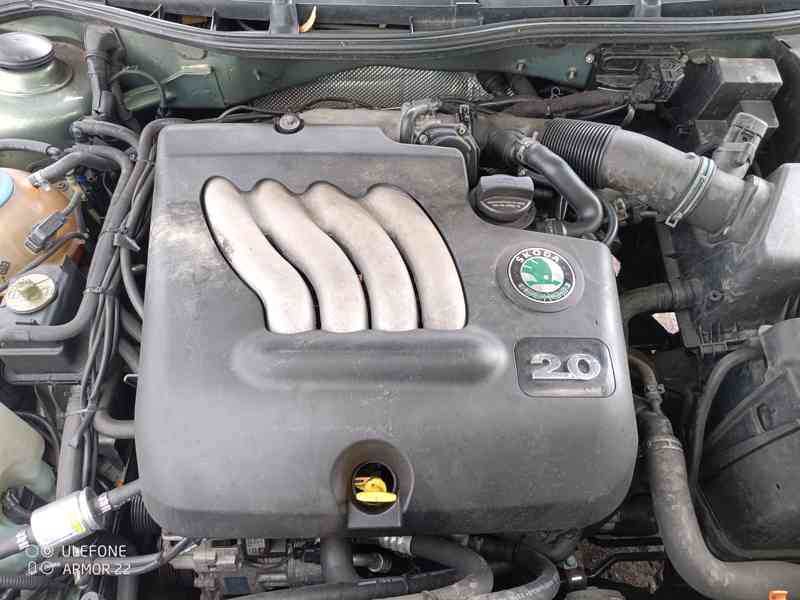 Škoda Octavia 2.0 MPI Lpg - foto 2