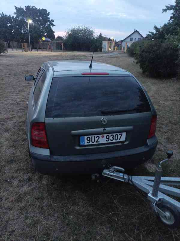 Škoda Octavia 2.0 MPI Lpg - foto 11
