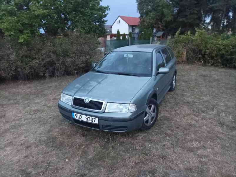 Škoda Octavia 2.0 MPI Lpg - foto 21