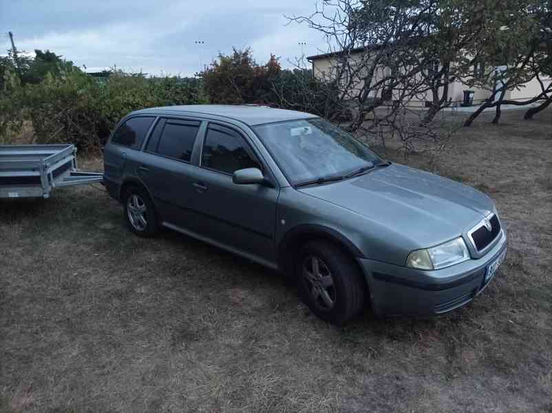 Škoda Octavia 2.0 MPI Lpg - foto 16