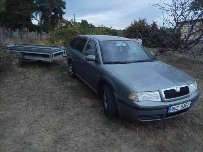 Škoda Octavia 2.0 MPI Lpg - foto 17