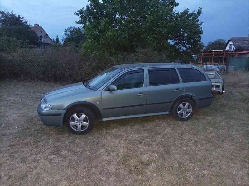 Škoda Octavia 2.0 MPI Lpg - foto 12