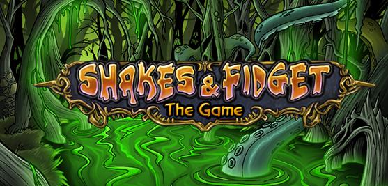 Účet k online hře Shakes & Fidget - foto 1