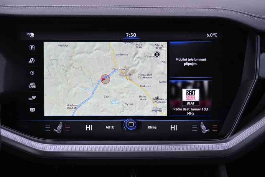Volkswagen Touareg 3.0 TDI V6 170kW 4MOTION Tiptronic Navi - foto 8