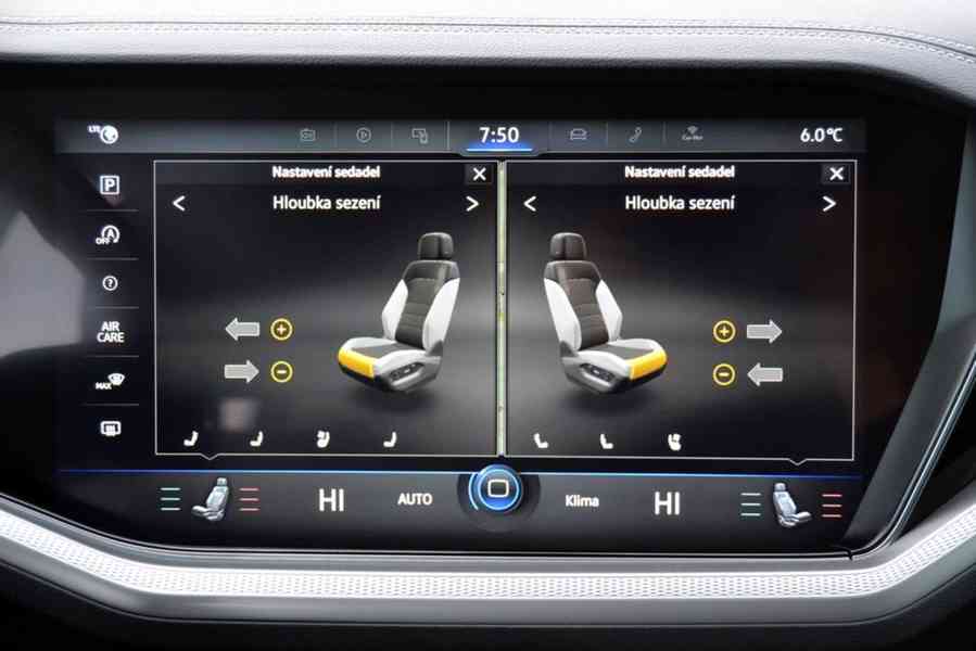 Volkswagen Touareg 3.0 TDI V6 170kW 4MOTION Tiptronic Navi - foto 10