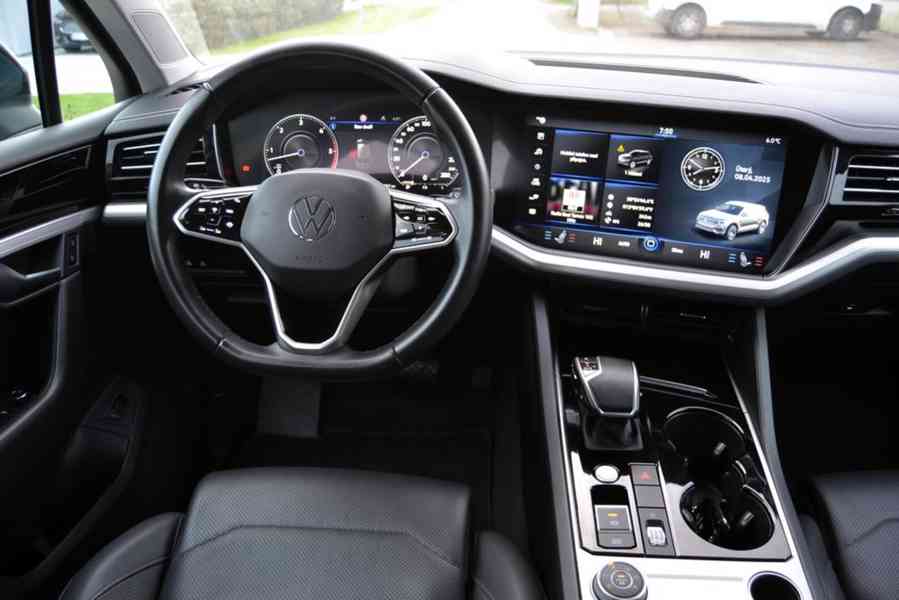 Volkswagen Touareg 3.0 TDI V6 170kW 4MOTION Tiptronic Navi - foto 7