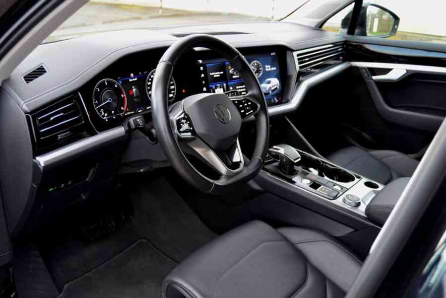 Volkswagen Touareg 3.0 TDI V6 170kW 4MOTION Tiptronic Navi - foto 6