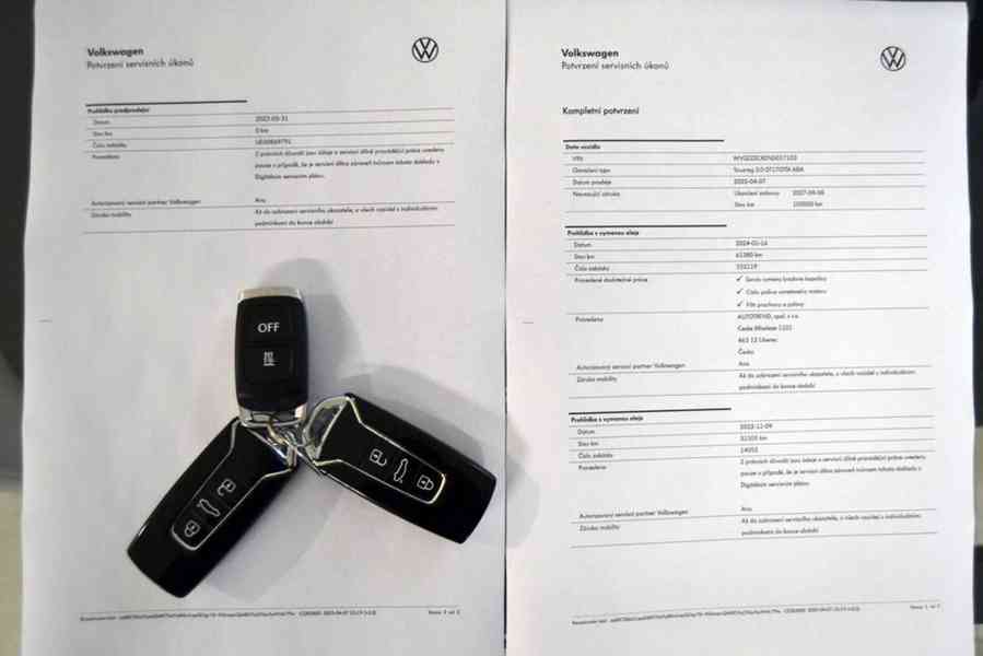 Volkswagen Touareg 3.0 TDI V6 170kW 4MOTION Tiptronic Navi - foto 20