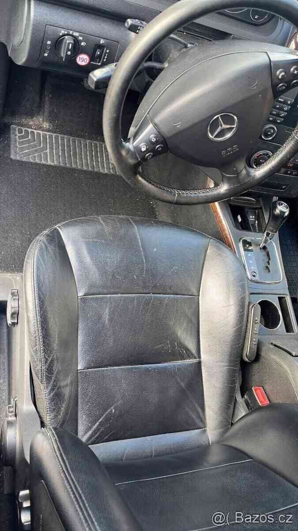 Mercedes-Benz A 200 CDI Automat - Kůže, Nová STK - foto 7
