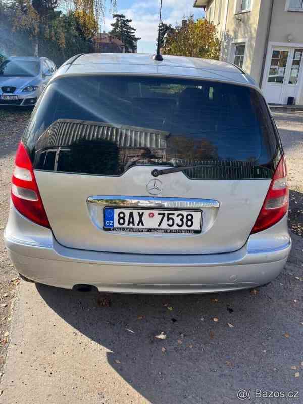 Mercedes-Benz A 200 CDI Automat - Kůže, Nová STK - foto 4