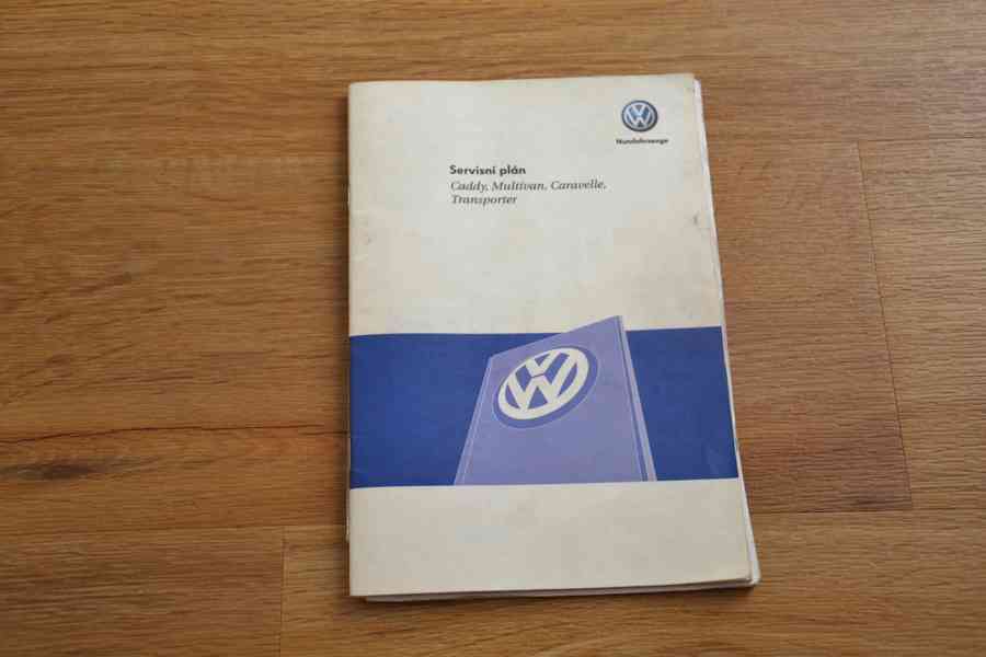 VW T5 LONG 2.5 TDi, Klima, 6 míst, ČR pův, Nová STK. - foto 36