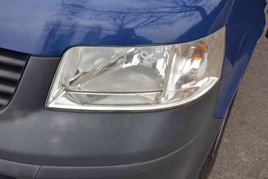 VW T5 LONG 2.5 TDi, Klima, 6 míst, ČR pův, Nová STK. - foto 27