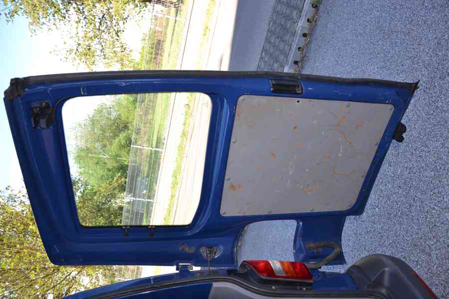 VW T5 LONG 2.5 TDi, Klima, 6 míst, ČR pův, Nová STK. - foto 9