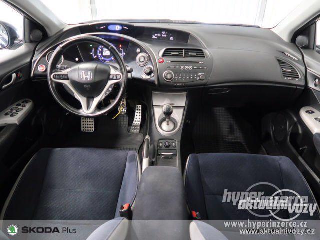 Honda Civic 1.8, benzín,  2008 - foto 6
