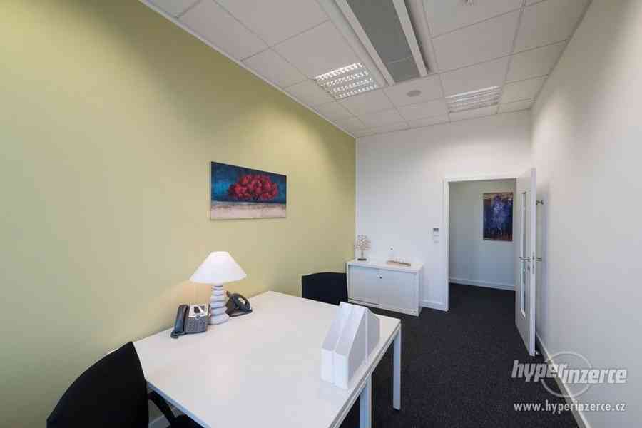 Pronájem kancelářských prostor 125 m, Rohanské nábřeží, Praha 8 - Karlín - foto 7