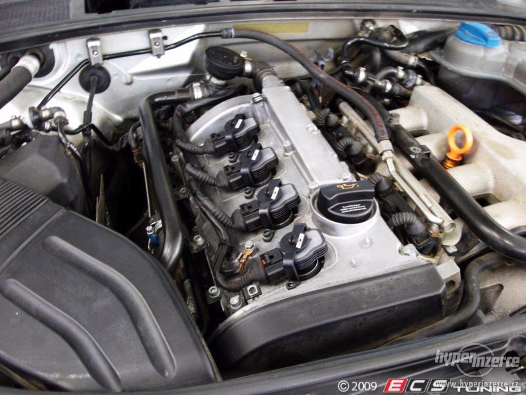 MOTOR passat 1.8T / B5 - foto 1