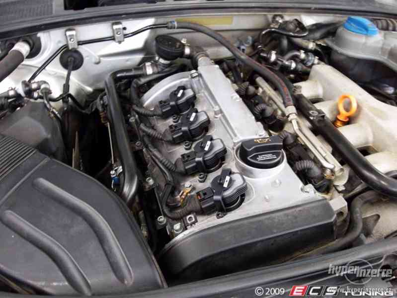 MOTOR passat 1.8T / B5 - foto 1