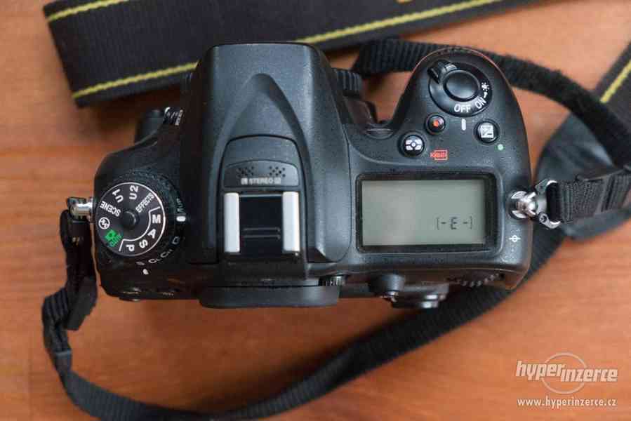 Nikon D7100 + objektiv 18-105mm 3,5-5,6 G ED VR - foto 5