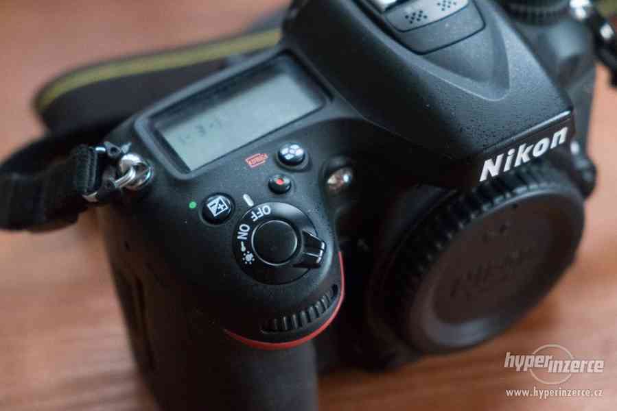 Nikon D7100 + objektiv 18-105mm 3,5-5,6 G ED VR - foto 6