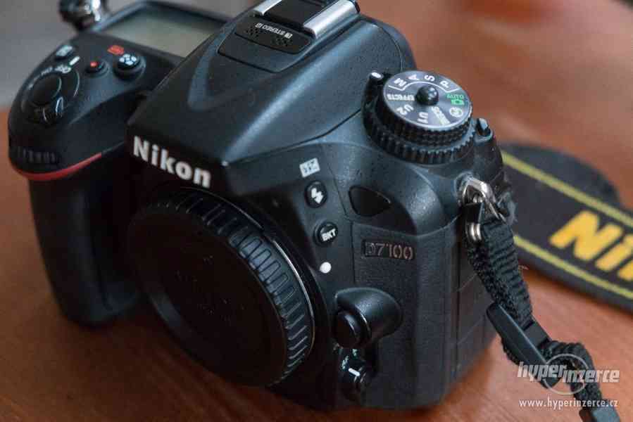 Nikon D7100 + objektiv 18-105mm 3,5-5,6 G ED VR - foto 7