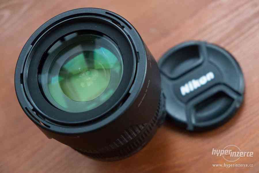 Nikon D7100 + objektiv 18-105mm 3,5-5,6 G ED VR - foto 10