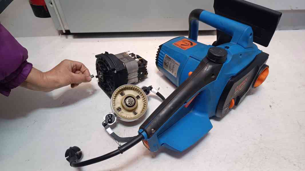 Řetězová pila Narex EPR 35-25 HS