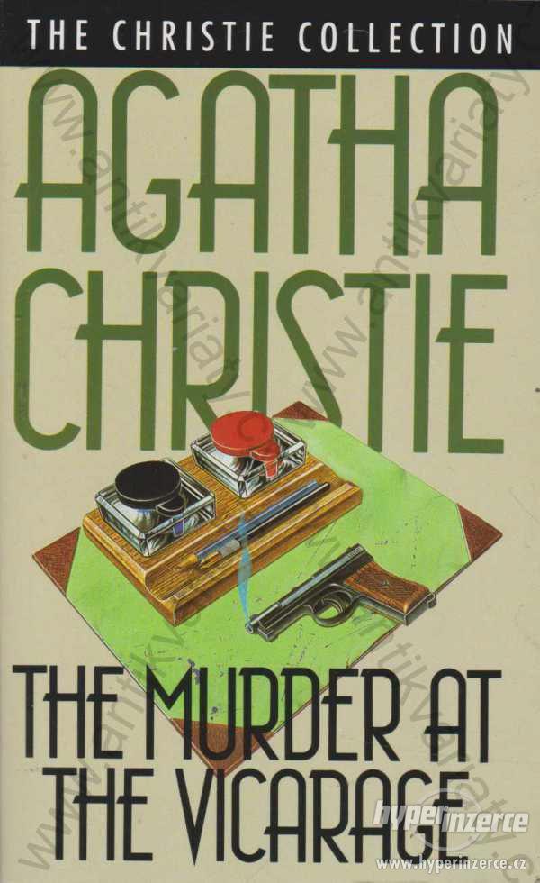 The Murder at the Vicarage Agatha Christie 1993 - foto 1