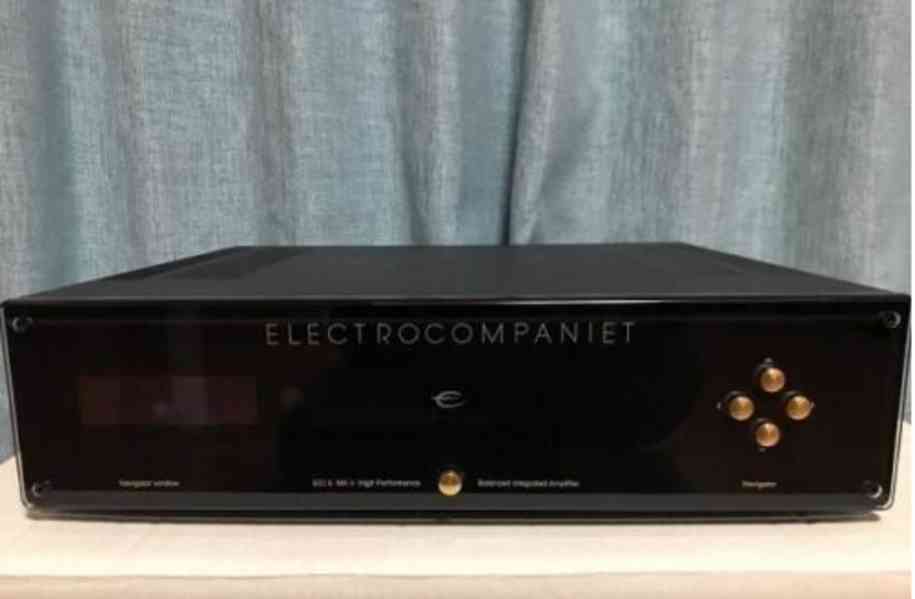 ELECTROCOMPANIET ECI5 MKII - foto 1