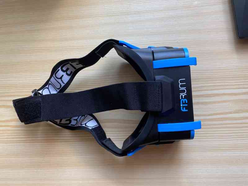 VR headset Fibrum Pro - foto 3