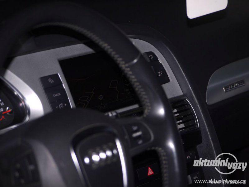 Audi A6 2.8, benzín, RV 2009, navigace, kůže - foto 3