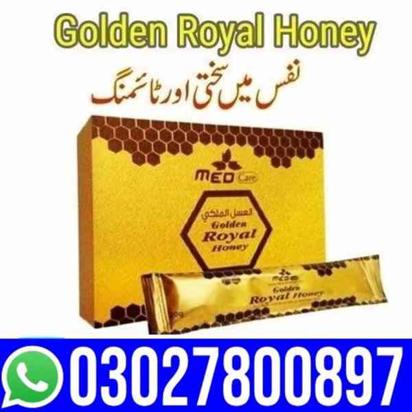 Golden Royal Honey in Pakistan & 03027800897