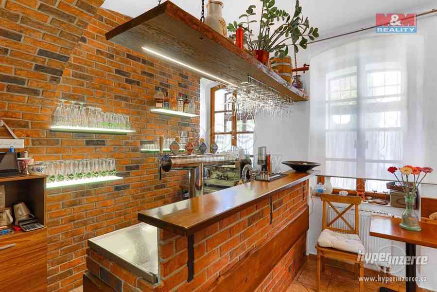 Prodej, restaurace, Abertamy, Náměstí míru - foto 1