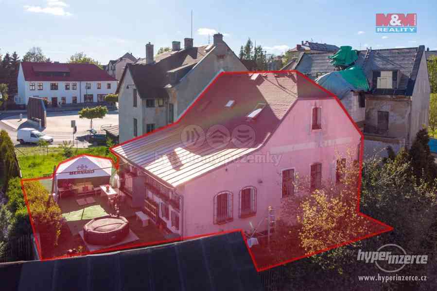 Prodej, restaurace, Abertamy, Náměstí míru - foto 2
