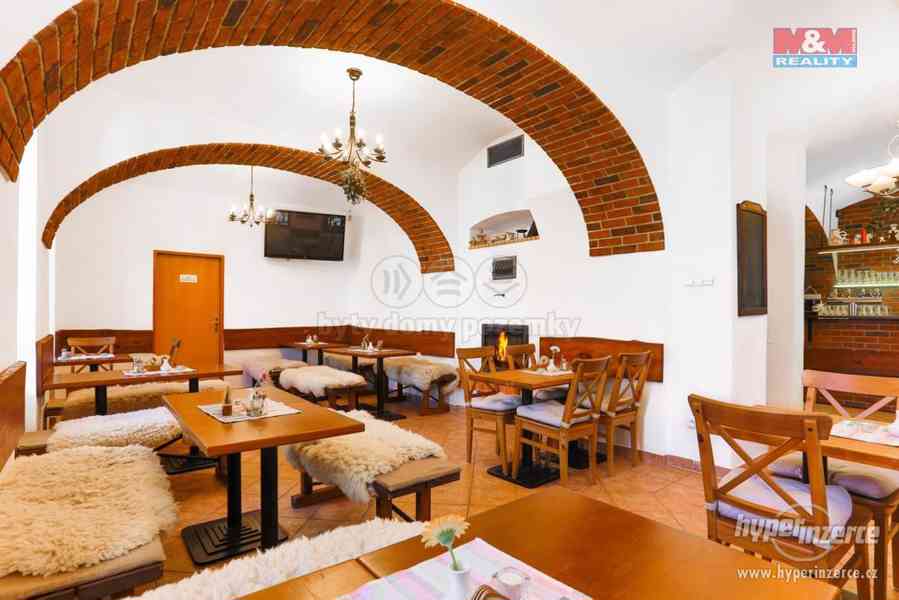 Prodej, restaurace, Abertamy, Náměstí míru - foto 11