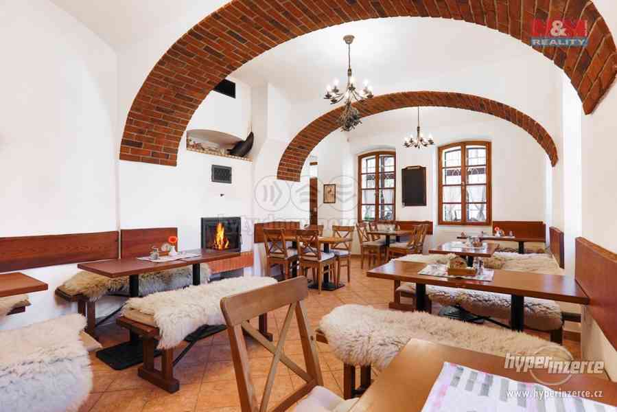 Prodej, restaurace, Abertamy, Náměstí míru - foto 12