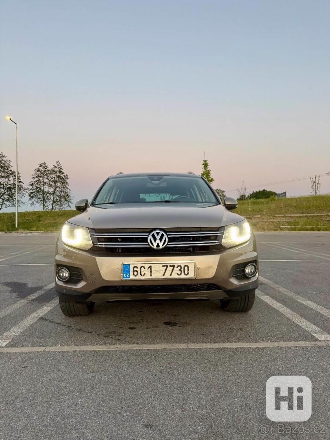 Volkswagen Tiguan 2,0   TDI 103 kW 4x4 DSG - foto 1