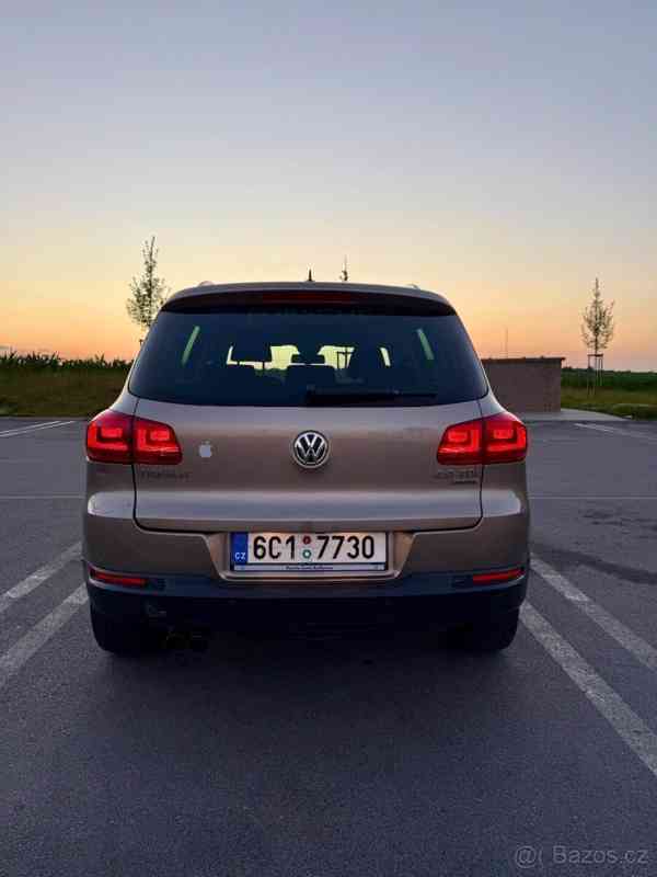 Volkswagen Tiguan 2,0   TDI 103 kW 4x4 DSG - foto 2