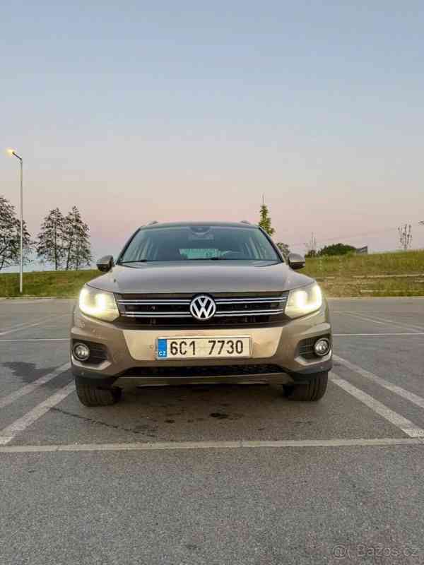 Volkswagen Tiguan 2,0   TDI 103 kW 4x4 DSG - foto 1
