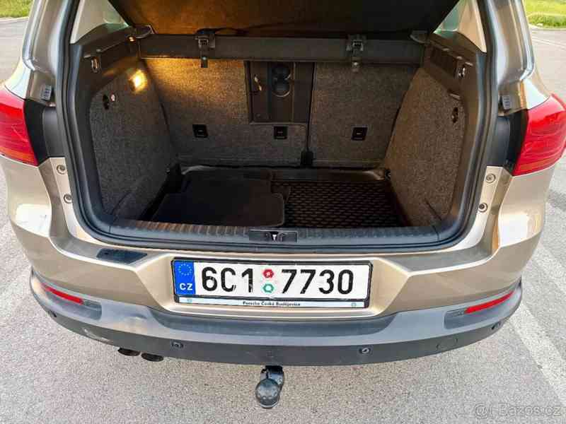 Volkswagen Tiguan 2,0   TDI 103 kW 4x4 DSG - foto 3