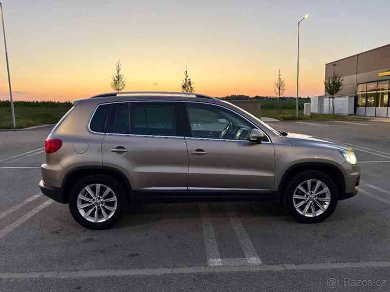 Volkswagen Tiguan 2,0   TDI 103 kW 4x4 DSG - foto 8