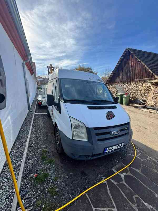 Ford Transit 2,2 - foto 1