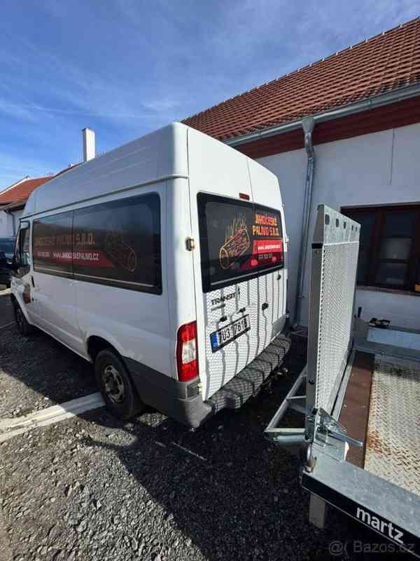 Ford Transit 2,2 - foto 3