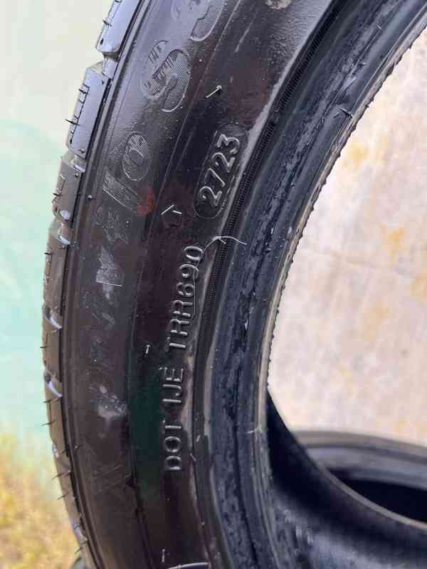 Zimní pneu Tracmax 225/45/18 - foto 2