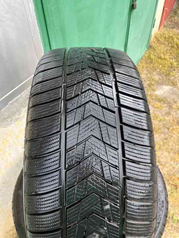 Zimní pneu Tracmax 225/45/18 - foto 4