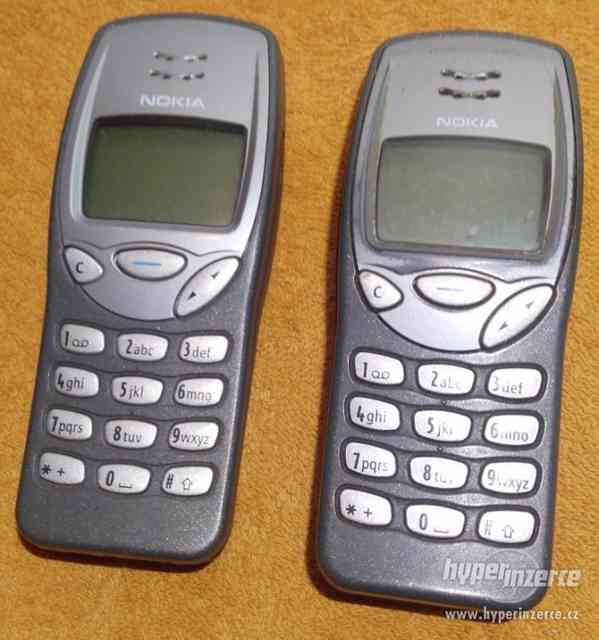2x Nokia 3210 +Nokia 6288 +Nokia 2310 +3x Nokia 5110!!! - foto 2