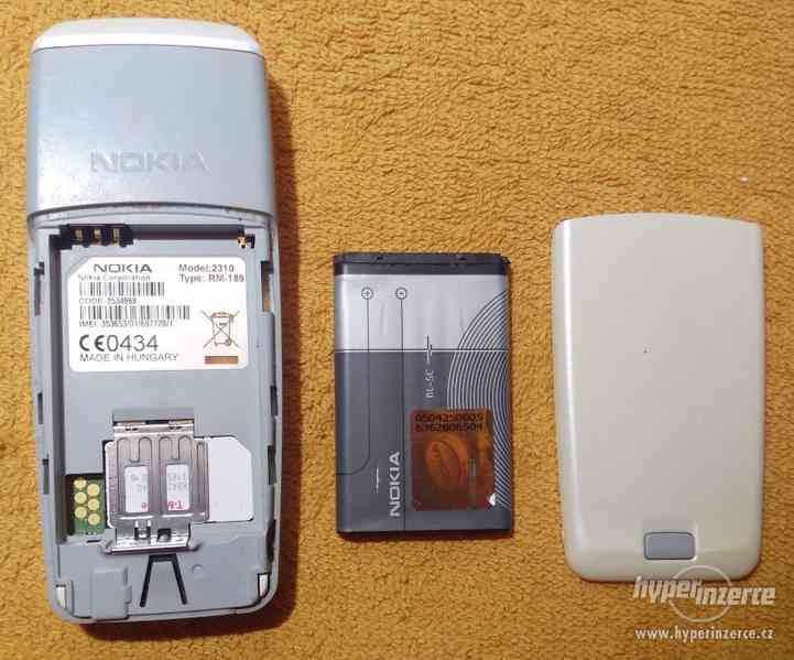2x Nokia 3210 +Nokia 6288 +Nokia 2310 +3x Nokia 5110!!! - foto 4