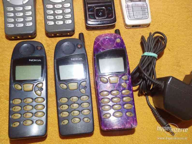 2x Nokia 3210 +Nokia 6288 +Nokia 2310 +3x Nokia 5110!!! - foto 8